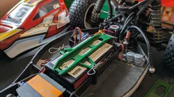 Team Associated B4 Shorty Battery Strap