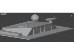 Terrain - Underground Bunker