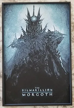 The Lord of the Rings The Silmarillion - Morgoth