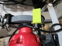 Tool Shop Bench Grinder Tungsten sharpener tool rest