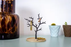 Tree - Jewelry and Ring Holder - Gift idea - Gift inspiration
