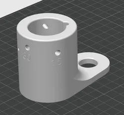 Tungsten Grinder For Dremel and WP-20 Collets