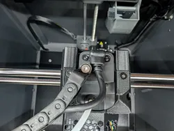 Ultralight SE3D Toolhead Cover - stock screws