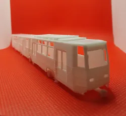 V3A-93 Tram Model