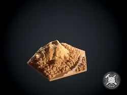 Volcano - Robinson Crusoe
