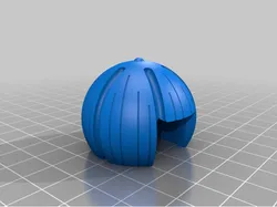 Watermelon Helmet for Cali Cat