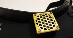 25mm Fan Guard for Fatshark Faceplate