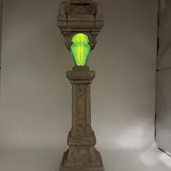 Alliance Lantern – Crystal Fantasy Lantern (Bambu LED Kit 001 & Tealight Versions)