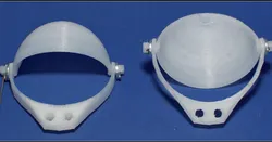 Animatronic eyelid v2