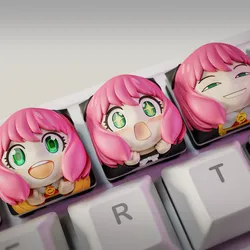 Anya Forger - SpyxFamily Keycaps