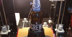 Beerholder for your couch