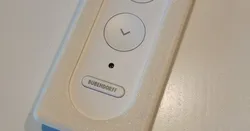 Bubendorff remote control wall mount