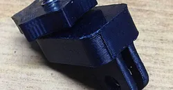 Camera to GoPro mount