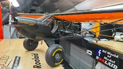 CARBON CUB STOL, RC Airplane, Bush plane, DIY project
