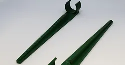 Christmas Light Stakes