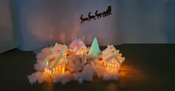 Christmas Willage
