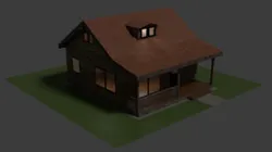 Civitas – Modular House 2x2 Lv1 001