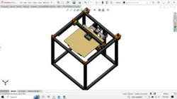 Core XY 3D printer