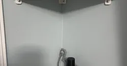 Corner Shelf