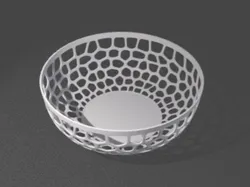 Creality Cloud | Fruit Bowl | ملفات الطابعة ثلاثية الأبعاد