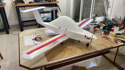 CriCri Electric Airmodel 30% Scale