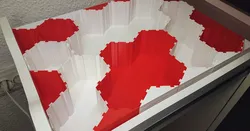 Customisable Modular Drawer Organiser | Vase Mode