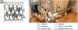 DIY Bicycle Rack (Reupload)