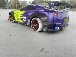 Drift Tire RC 1/10