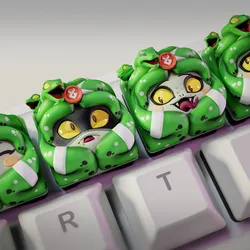Dusa - Hades Keycaps