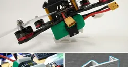 EGODRIFT 25° & 30° LiPo protector