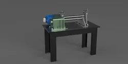 Electrical Sheet Metal Roller