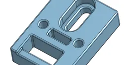 Ender5 Limit Switch for Linear Rail