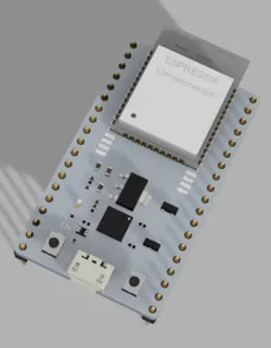 ESP32-WROOM-32D 38pins Board