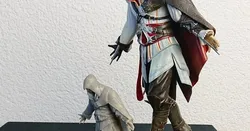 Ezio Auditore 3d scanned
