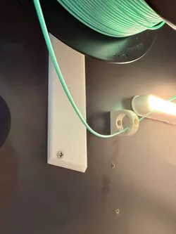Filament Guide Ring