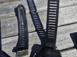 Fișiere pentru imprimante 3D | Fișier 3MF | Garmin S70 golf watch strap