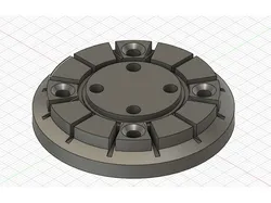 FlipSky Adapter plate 6384