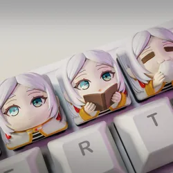 Frieren - Beyond Journey's End Keycaps