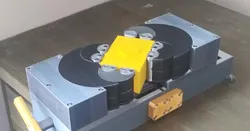 fully 3d printed fractal vise