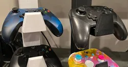 Game Controller Tower