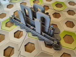 Gravitrax - Bridges holder / Rail-Organizer