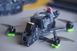 iflight nazgul evoque V2 dji O3 + crossfire MOD to dji O4 + expresslrs RP4TD