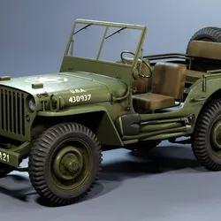 Jeep Willys MB