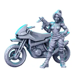 Jessie Bike
