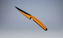 Kitchen Knife (cutlery)