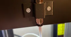 Lack Bowden Tube Adapter