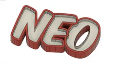 Lampe NEO