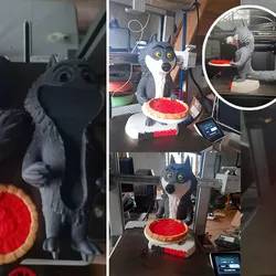 Le loup mal aimé