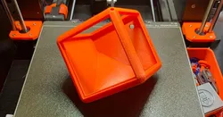 led cube