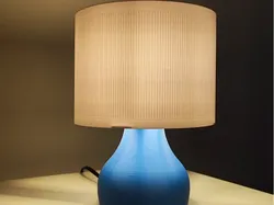 Lámpara de noche (pantalla acanalada) - Modelo de impresión 3D gratuito
